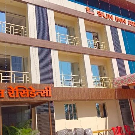 Sun Inn Residency , Navi Mumbai Exterior foto