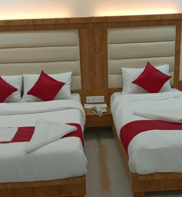 Sun Inn Residency , Navi Mumbai Exterior foto